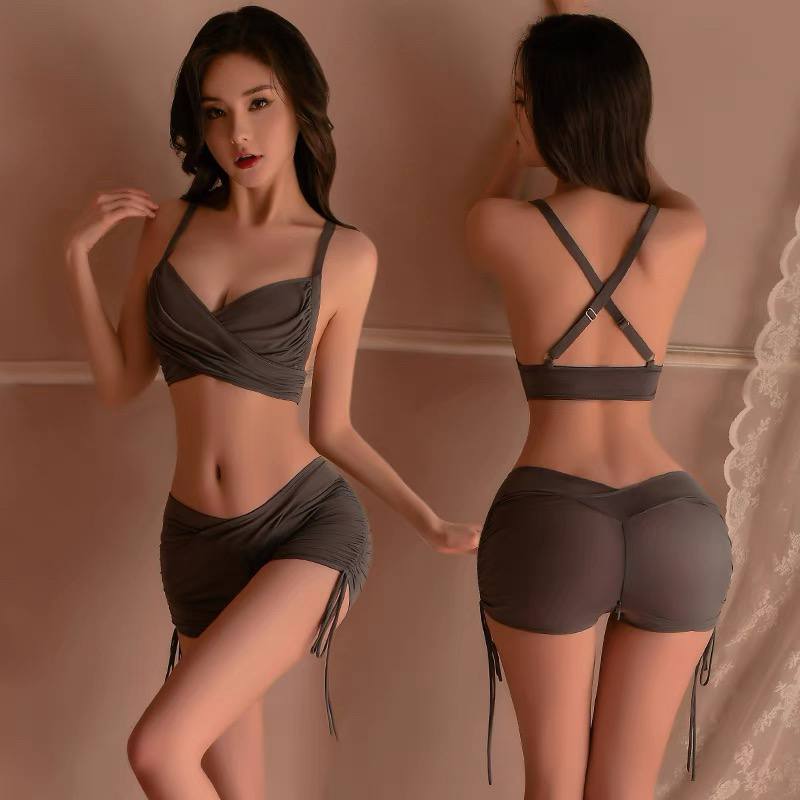 W014款免脫情趣內衣