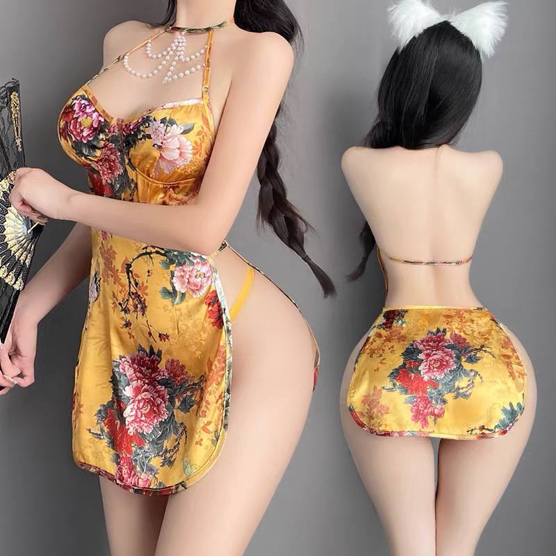 Y001免脫情趣內衣