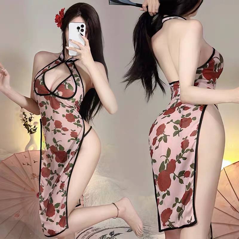 V006免脫情趣內衣