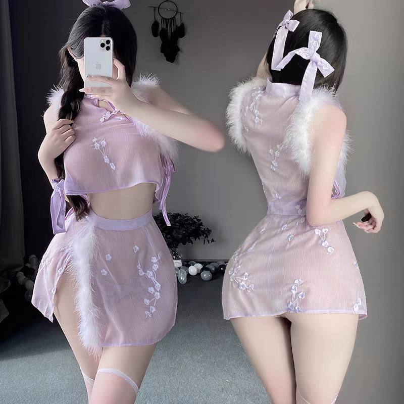 T018免脫情趣內衣