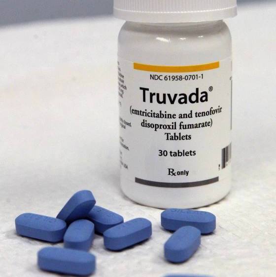 HIV預防藥物